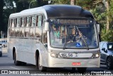 Viação Tamandaré 16L56 na cidade de Curitiba, Paraná, Brasil, por Alexandre Breda. Número da foto: #:id.