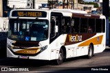 Auto Ônibus Vera Cruz RJ 104.026 na cidade de Duque de Caxias, Rio de Janeiro, Brasil, por Flávio Oliveira. Número da foto: #12823400.