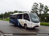 Ônibus Particulares OQZ3254 na cidade de João Monlevade, Minas Gerais, Brasil, por Joase Batista da Silva. Número da foto: #:id.