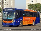 Evanil Transportes e Turismo RJ 132.136 na cidade de Nova Iguaçu, Rio de Janeiro, Brasil, por Rafael da Silva Xarão. Número da foto: #12823196.