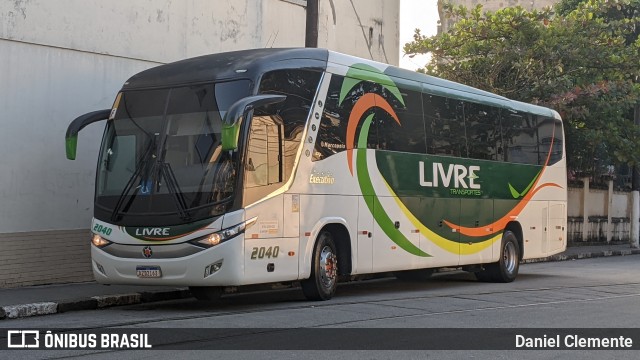 Livre Transportes 2040 na cidade de Santos, São Paulo, Brasil, por Daniel Clemente. Número da foto: #12825211.