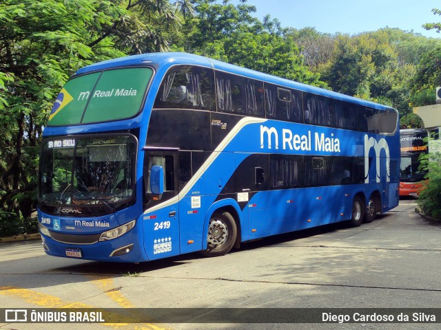 Real Maia 2419 na cidade de São Paulo, São Paulo, Brasil, por Diego Cardoso da Silva. Número da foto: #12825544.