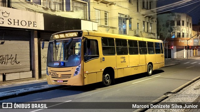 SPE VIA MOBILIDADE S/A DC293 na cidade de Curitiba, Paraná, Brasil, por Marcos Donizete Silva Junior. Número da foto: #12825062.