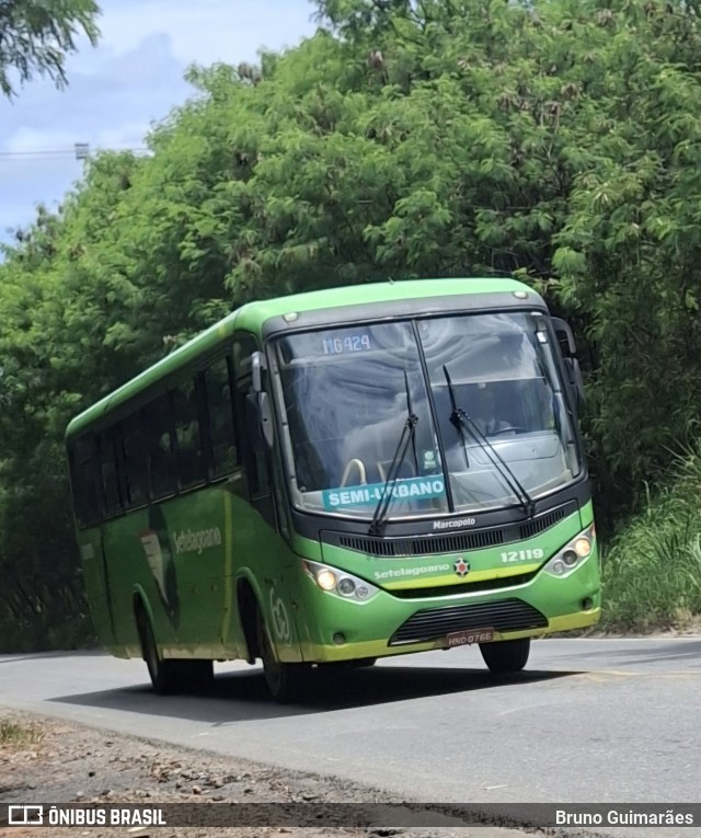 Setelagoano 12119 na cidade de Prudente de Morais, Minas Gerais, Brasil, por Bruno Guimarães. Número da foto: #12825438.