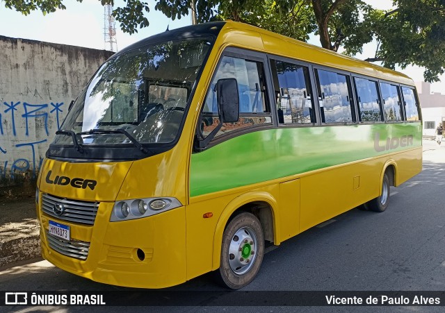 Líder Turismo 25 na cidade de Divinópolis, Minas Gerais, Brasil, por Vicente de Paulo Alves. Número da foto: #12826157.