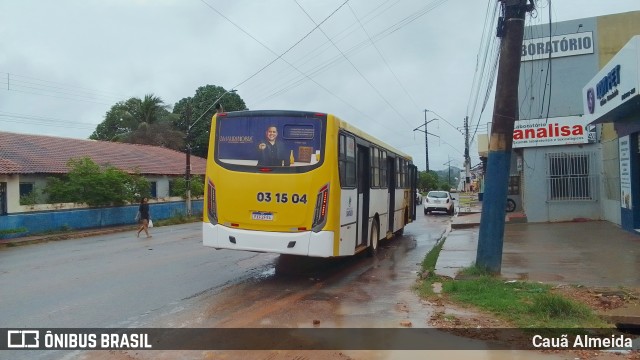 M&P Transporte 03 15 04 na cidade de Santarém, Pará, Brasil, por Cauã Almeida. Número da foto: #12825066.