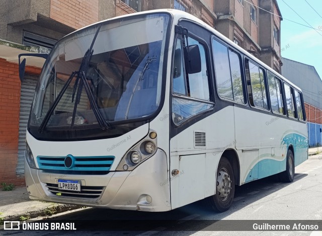 Ônibus Particulares 8D06 na cidade de Volta Redonda, Rio de Janeiro, Brasil, por Guilherme Afonso. Número da foto: #12825072.