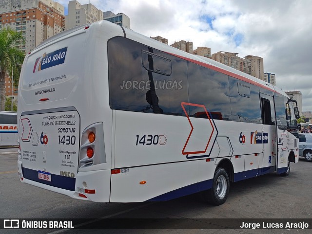 São João Votorantim - Sorotur Turismo 1430 na cidade de Barueri, São Paulo, Brasil, por Jorge Lucas Araújo. Número da foto: #12827227.