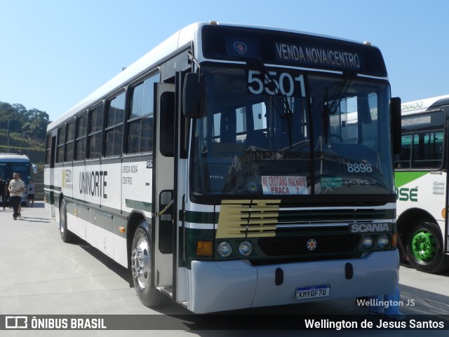Uninorte 8898 na cidade de Duque de Caxias, Rio de Janeiro, Brasil, por Wellington de Jesus Santos. Número da foto: #12825593.