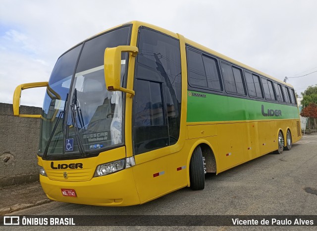 Líder Turismo 20 na cidade de Santo Antônio do Monte, Minas Gerais, Brasil, por Vicente de Paulo Alves. Número da foto: #12826121.
