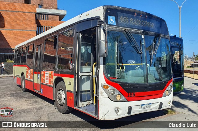 COETC - Cooperativa de Obreros y Empleados del Transporte Coletivo 185 na cidade de Montevideo, Montevideo, Uruguai, por Claudio Luiz. Número da foto: #12826810.