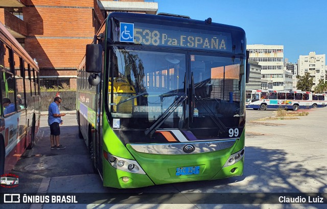 C.O.M.E. S.A. 99 na cidade de Montevideo, Montevideo, Uruguai, por Claudio Luiz. Número da foto: #12826789.