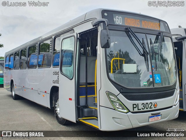 SPE VIA MOBILIDADE S/A PL302 na cidade de Curitiba, Paraná, Brasil, por Lucas Weber Calizario. Número da foto: #12826398.