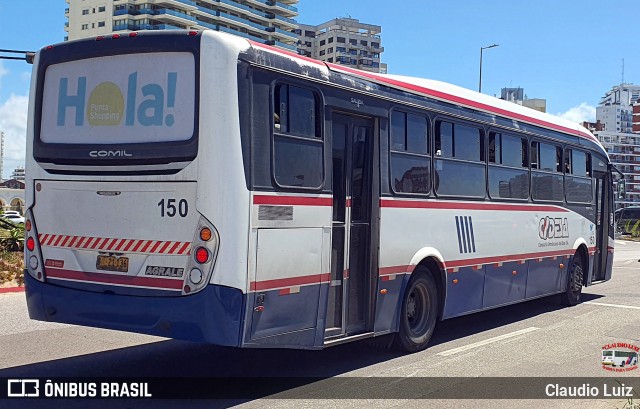 CODESA - Compañia Omnibuseira del Este 150 na cidade de Punta del Este, Maldonado, Uruguai, por Claudio Luiz. Número da foto: #12827219.