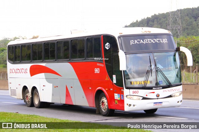 Ricardotur 960 na cidade de Aparecida, São Paulo, Brasil, por Paulo Henrique Pereira Borges. Número da foto: #12826921.