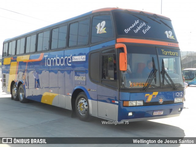 Transportadora Tamboré 1212 na cidade de Duque de Caxias, Rio de Janeiro, Brasil, por Wellington de Jesus Santos. Número da foto: #12825596.