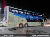 Viação Novo Horizonte 525011 na cidade de Santa Maria da Vitória, Bahia, Brasil, por Leonardo Chaves de Albuquerque. Número da foto: #12827079.
