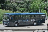 Jundiá Transportadora Turistica 1287 na cidade de Mairinque, São Paulo, Brasil, por Flavio Alberto Fernandes. Número da foto: #:id.