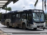 Via BH Coletivos 31128 na cidade de Belo Horizonte, Minas Gerais, Brasil, por Ailton Santos. Número da foto: #12825127.