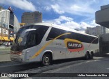 Saritur - Santa Rita Transporte Urbano e Rodoviário 12700 na cidade de Belo Horizonte, Minas Gerais, Brasil, por Helder Fernandes da Silva. Número da foto: #:id.
