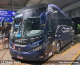Viação Cometa 724524 na cidade de Resende, Rio de Janeiro, Brasil, por Andre Santos de Moraes. Número da foto: #12825331.