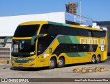 Empresa Gontijo de Transportes 25050 na cidade de Goiânia, Goiás, Brasil, por Joao Paulo Nascimento Silva. Número da foto: #12826891.