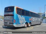 Novix Bus 3701 na cidade de Duque de Caxias, Rio de Janeiro, Brasil, por Wellington de Jesus Santos. Número da foto: #:id.