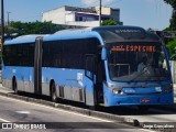 Mobi Rio E13403C na cidade de Rio de Janeiro, Rio de Janeiro, Brasil, por Jorge Gonçalves. Número da foto: #12825540.