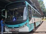 UTB - União Transporte Brasília 4650 na cidade de Brazlândia, Distrito Federal, Brasil, por Pietro Ribeiro. Número da foto: #12825253.