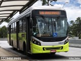 Urca Auto Ônibus 30651 na cidade de Belo Horizonte, Minas Gerais, Brasil, por Ailton Santos. Número da foto: #12825142.