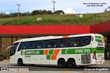Empresa Gontijo de Transportes 21670 na cidade de João Monlevade, Minas Gerais, Brasil, por Mairo de Magalhães. Número da foto: #12827066.