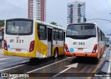 Empresa de Transportes Nova Marambaia AT-331 na cidade de Belém, Pará, Brasil, por Samara Goes. Número da foto: #12827096.