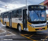 Belém Rio Transportes BD-124 na cidade de Belém, Pará, Brasil, por Samara Goes. Número da foto: #12827027.
