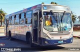 CUTCSA - Companhia Uruguaia de Transporte Coletivo 75 na cidade de Montevideo, Montevideo, Uruguai, por Claudio Luiz. Número da foto: #12826769.