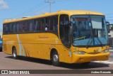 Estanciense Transporte e Turismo 102 na cidade de Tramandaí, Rio Grande do Sul, Brasil, por Andreo Bernardo. Número da foto: #:id.