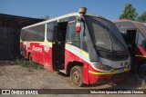 Buses JM 463 na cidade de Los Andes, Los Andes, Valparaíso, Chile, por Sebastián Ignacio Alvarado Herrera. Número da foto: #12827185.
