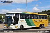 Empresa Gontijo de Transportes 21105 na cidade de João Monlevade, Minas Gerais, Brasil, por Mairo de Magalhães. Número da foto: #12825471.