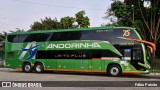 Empresa de Transportes Andorinha 7056 na cidade de São Paulo, São Paulo, Brasil, por Fábio Paixão. Número da foto: #12825803.