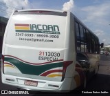 Iacoan Transportes 2113030 na cidade de Manaus, Amazonas, Brasil, por Cristiano Eurico Jardim. Número da foto: #12826408.
