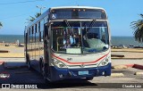 CUTCSA - Companhia Uruguaia de Transporte Coletivo 241 na cidade de Montevideo, Montevideo, Uruguai, por Claudio Luiz. Número da foto: #12826759.