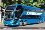 Viação Águia Branca 51010 na cidade de Salvador, Bahia, Brasil, por Ônibus Ssa. Número da foto: #12825366.