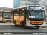 Empresa de Transportes Braso Lisboa A29017 na cidade de Rio de Janeiro, Rio de Janeiro, Brasil, por Wellington de Jesus Santos. Número da foto: #:id.