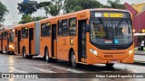 Auto Viação Redentor HI614 na cidade de Curitiba, Paraná, Brasil, por Felipe Gabriel Boganika Barros. Número da foto: #12825850.