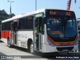 Auto Viação Alpha A48073 na cidade de Duque de Caxias, Rio de Janeiro, Brasil, por Wellington de Jesus Santos. Número da foto: #:id.