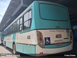 UTB - União Transporte Brasília 4650 na cidade de Brazlândia, Distrito Federal, Brasil, por Pietro Ribeiro. Número da foto: #12825251.