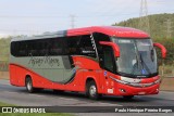 Empresa de Ônibus Pássaro Marron 5005 na cidade de Aparecida, São Paulo, Brasil, por Paulo Henrique Pereira Borges. Número da foto: #12826905.