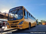 Cristo Rei > CCD Transporte Coletivo > SPE Via Mobilidade S/A DC093 na cidade de Curitiba, Paraná, Brasil, por Felipe Gabriel Boganika Barros. Número da foto: #12825406.