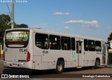 Expresso Azul 17L40 na cidade de Curitiba, Paraná, Brasil, por Busologia Gabrielística. Número da foto: #12827002.