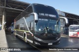 Transportes Rubén  na cidade de Estación Central, Santiago, Metropolitana de Santiago, Chile, por Sebastián Ignacio Alvarado Herrera. Número da foto: #12827198.