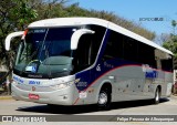 Viação Nasser 208115 na cidade de São Paulo, São Paulo, Brasil, por Felipe Pessoa de Albuquerque. Número da foto: #12826705.